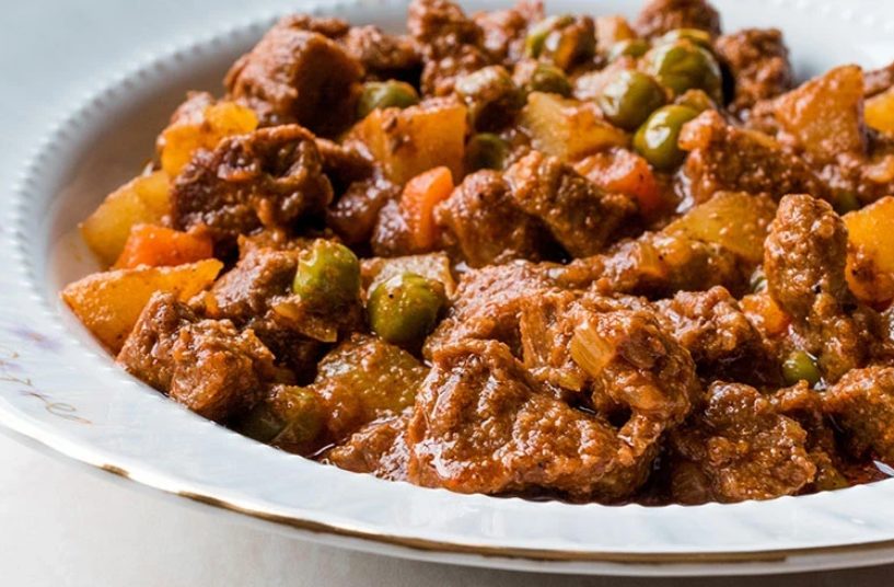 Tas Kebabı