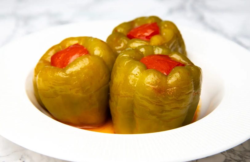 Biber Dolması